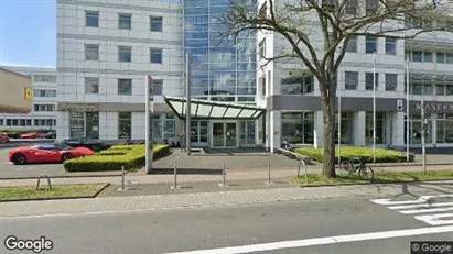 Kontorslokaler för uthyrning i Frankfurt Innenstadt I – Foto från Google Street View