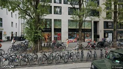 Kontorslokaler för uthyrning i München Schwabing-Freimann – Foto från Google Street View