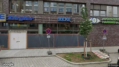 Kontorer til leie i Hamburg Harburg – Bilde fra Google Street View