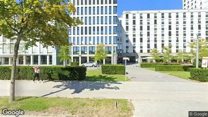 Kontorlokaler til leje i München Milbertshofen-Am Hart - Foto fra Google Street View