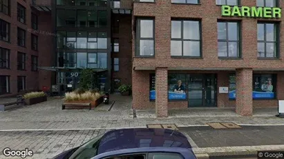 Kontorer til leie i Kiel – Bilde fra Google Street View