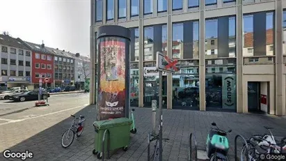 Kontorer til leie i Köln Innenstadt – Bilde fra Google Street View
