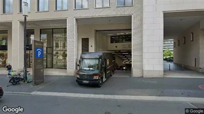 Kontorer til leie i Frankfurt Innenstadt II – Bilde fra Google Street View