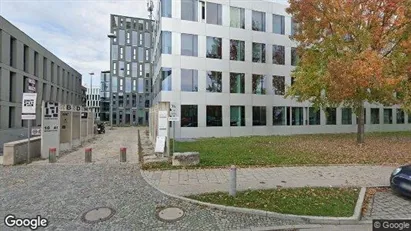 Office spaces for rent in Unterföhring - Photo from Google Street View