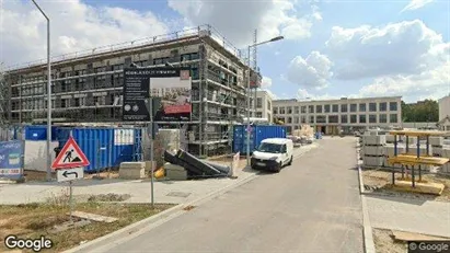 Kontorslokaler för uthyrning i Regensburg – Foto från Google Street View