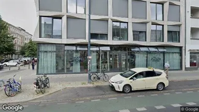 Kontorlokaler til leje i Berlin Pankow - Foto fra Google Street View