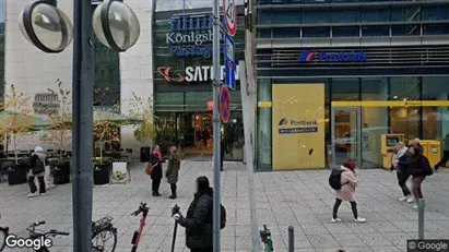 Office spaces for rent in Stuttgart-Mitte - Photo from Google Street View