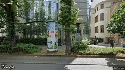 Lokaler til leie i Frankfurt Innenstadt II – Bilde fra Google Street View