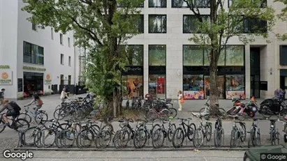 Kontorslokaler för uthyrning i München Schwabing-Freimann – Foto från Google Street View