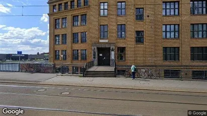 Büros zur Miete in Berlin Treptow-Köpenick – Foto von Google Street View