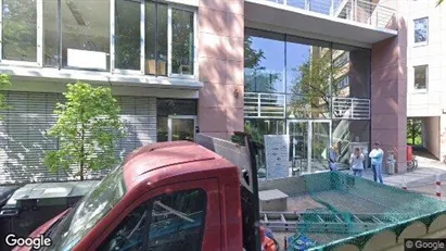 Kontorer til leie i Frankfurt Süd – Bilde fra Google Street View