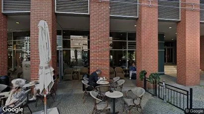 Lokaler til leje i Berlin Mitte - Foto fra Google Street View