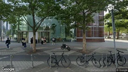 Kontorlokaler til leje i Frankfurt Innenstadt II - Foto fra Google Street View