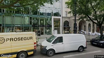 Bedrijfsruimtes te huur in Berlijn Charlottenburg-Wilmersdorf - Foto uit Google Street View