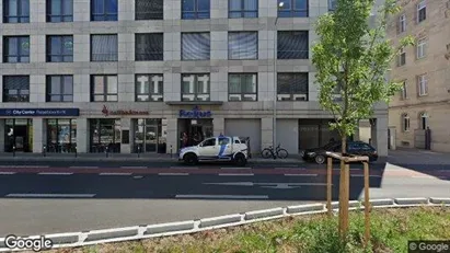 Företagslokaler för uthyrning i Nuremberg – Foto från Google Street View
