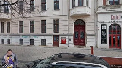 Kontorlokaler til leje i Magdeburg - Foto fra Google Street View