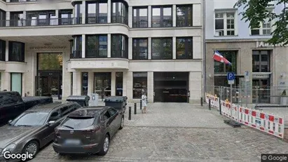 Bedrijfsruimtes te huur in Berlijn Charlottenburg-Wilmersdorf - Foto uit Google Street View