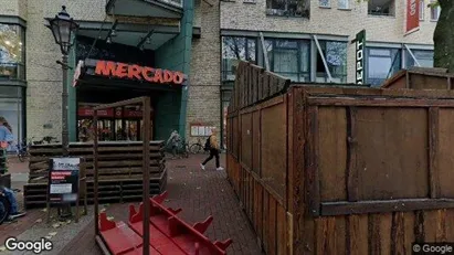 Kontorlokaler til leje i Hamborg Altona - Foto fra Google Street View