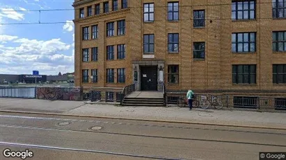 Kontorslokaler för uthyrning i Berlin Neukölln – Foto från Google Street View