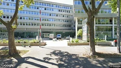Office spaces for rent in Mannheim - Photo from Google Street View