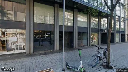 Gewerbeflächen zur Miete in Hannover – Foto von Google Street View