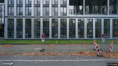 Kontorlokaler til leje i Hamborg Nord - Foto fra Google Street View