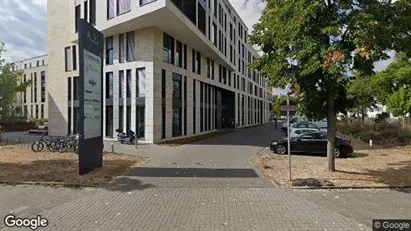 Kontorlokaler til leje i Darmstadt - Foto fra Google Street View