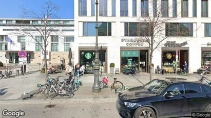 Gewerbeflächen zur Miete in Berlin Mitte – Foto von Google Street View