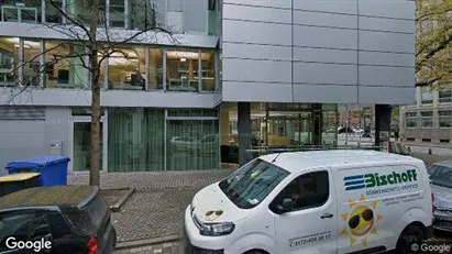 Kontorer til leie i Hamburg Mitte – Bilde fra Google Street View