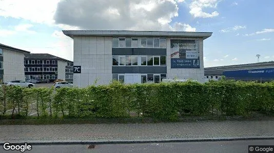 Office spaces for rent i Albertslund - Photo from Google Street View