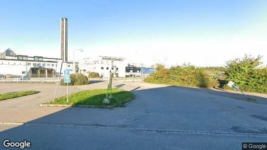 Lager til leie i Uppsala – Bilde fra Google Street View