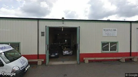 Warehouses for rent i Gothenburg East - Photo from Google Street View