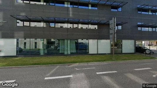 Office spaces for rent i Herning - Photo from Google Street View