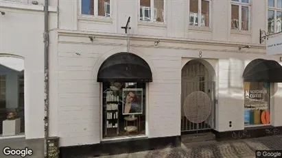 Bedrijfsruimtes te huur in Aarhus C - Foto uit Google Street View