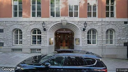 Coworking spaces for rent in Östermalm - Photo from Google Street View