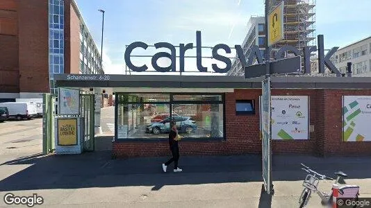 Office spaces for rent i Cologne Mülheim - Photo from Google Street View