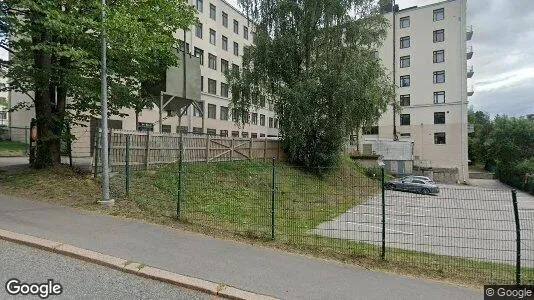 Office spaces for rent i Helsinki Läntinen - Photo from Google Street View