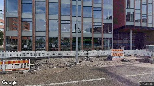 Kontorslokaler för uthyrning i Helsingfors Södra – Foto från Google Street View