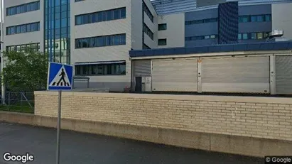 Office spaces for rent in Oulu - Photo from Google Street View