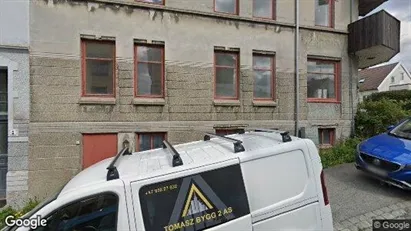 Kontorlokaler til leje i Trondheim Østbyen - Foto fra Google Street View