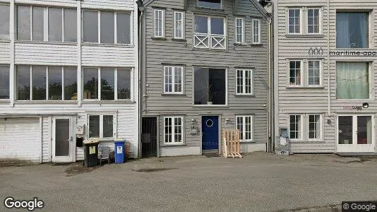 Office spaces for rent i Stavanger - Photo from Google Street View
