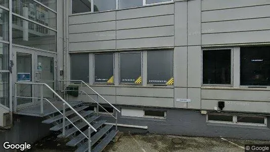Office spaces for rent i Bergen Fyllingsdalen - Photo from Google Street View