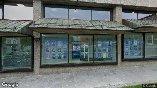 Office spaces for rent i Haugesund - Photo from Google Street View