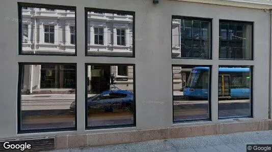 Office spaces for rent i Oslo Sentrum - Photo from Google Street View