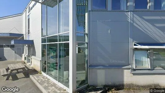 Office spaces for rent i Meland - Photo from Google Street View