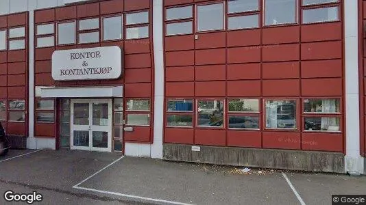 Office spaces for rent i Oslo Sentrum - Photo from Google Street View