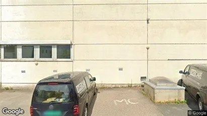 Kontorlokaler til leje i Oslo Grünerløkka - Foto fra Google Street View