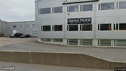 Office spaces for rent i Oslo Grorud - Photo from Google Street View