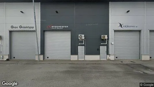 Bedrijfsruimtes te koop i Stord - Foto uit Google Street View