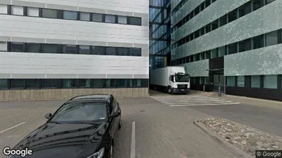 Büros zur Miete in Tampere Keskinen – Foto von Google Street View